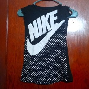 Nike girl shirt